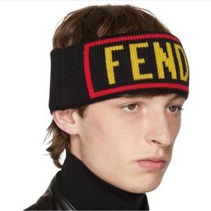 Fendi headband